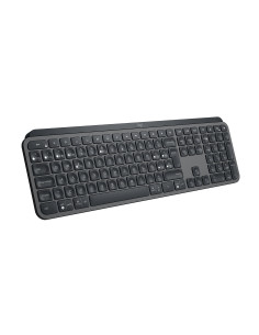 Logitech 920-010248 teclado Oficina Bluetooth Español Grafito 2