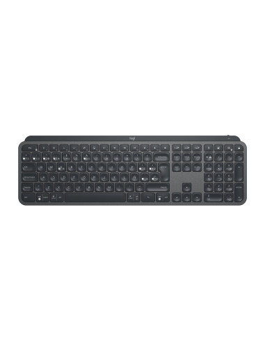 Logitech 920-010248 teclado Oficina Bluetooth Español Grafito
