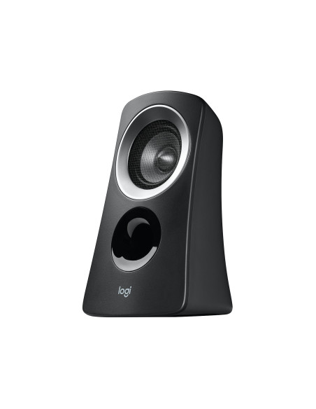 Logitech 980-000413 conjunto de altavoces 25 W PC Negro 2.1 canales 5 W