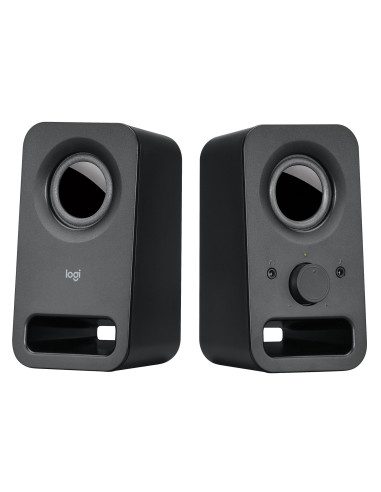 Logitech 980-000814 altavoz Negro Alámbrico 3 W