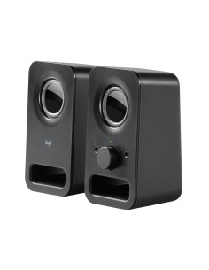 Logitech 980-000814 altavoz Negro Alámbrico 3 W 2