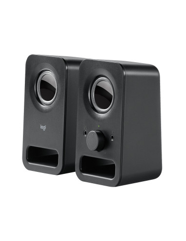 Logitech 980-000814 altavoz Negro Alámbrico 3 W