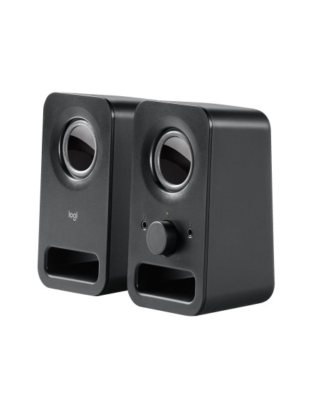 Logitech 980-000814 altavoz Negro Alámbrico 3 W