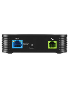 Grandstream Networks HT801-V2 pasarel y controlador 10, 100 Mbit s 2