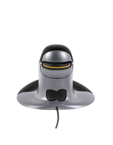 Fellowes Penguin ratón Oficina Ambidextro USB tipo A 1200 DPI