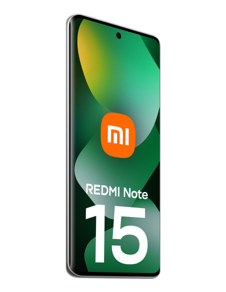 Xiaomi Redmi Note 15 17,2 cm (6.77") 8 GB 128 GB 6000 mAh Verde