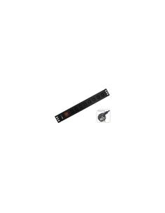 EXTENSION DE CORRIENTE AC 8 TOMAS WP WPN-PDU-G05-08