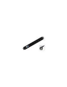 WP WPN-PDU-G02-12 EXTENSION DE CORRIENTE AC SCHUKO 12 TOMAS NEGRO