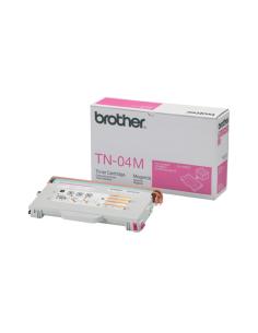 Brother TN-04M cartucho de tóner 1 pieza(s) Original Magenta