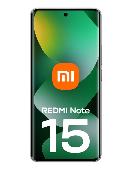 Xiaomi Redmi Note 15 17,2 cm (6.77") 8 GB 256 GB 6000 mAh Verde