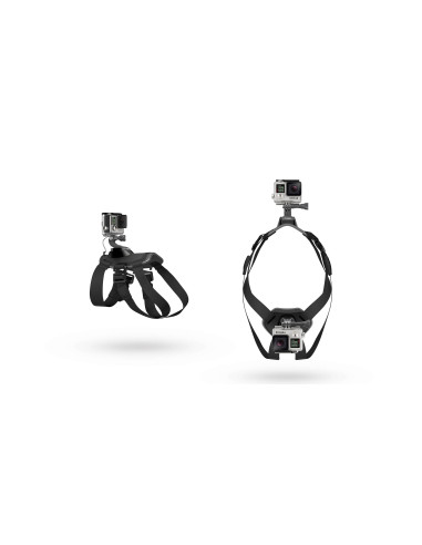 GoPro ADOGM-001 accesorio para cámara de deportes de acción Arnés de perro con soporte para cámara