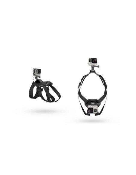 GoPro ADOGM-001 accesorio para cámara de deportes de acción Arnés de perro con soporte para cámara