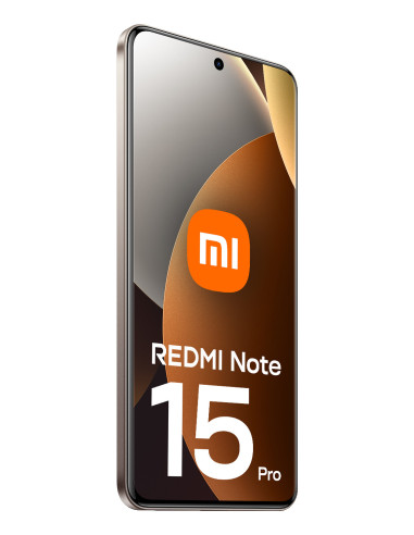Xiaomi Redmi Note 15 Pro 17,2 cm (6.77") 4G 8 GB 256 GB 6500 mAh Titanio
