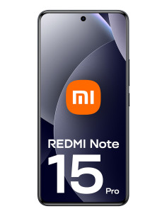 Xiaomi Redmi Note 15 Pro 17,2 cm (6.77") 4G 8 GB 256 GB 6500 mAh Negro 2