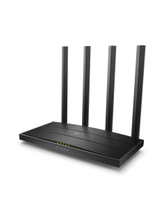 TP-Link Archer C6 router inalámbrico Ethernet rápido Doble banda (2,4 GHz   5 GHz) Blanco 2