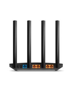 TP-Link Archer C6 router inalámbrico Ethernet rápido Doble banda (2,4 GHz   5 GHz) Blanco 2