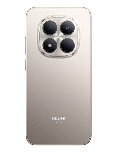 Xiaomi Redmi Note 15 Pro 5G 17,4 cm (6.83") 8 GB 256 GB 6580 mAh Titanio