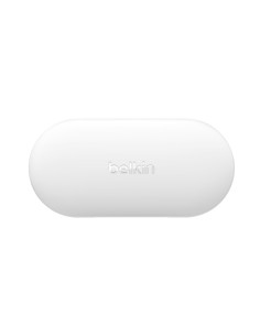Belkin SOUNDFORM Play Auriculares True Wireless Stereo (TWS) Dentro de oído Bluetooth Blanco