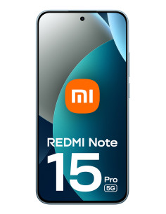 Xiaomi Redmi Note 15 Pro 5G 17,4 cm (6.83") 8 GB 256 GB 6580 mAh Azul 2
