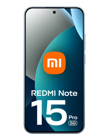 Xiaomi Redmi Note 15 Pro 5G 17,4 cm (6.83") 8 GB 256 GB 6580 mAh Azul