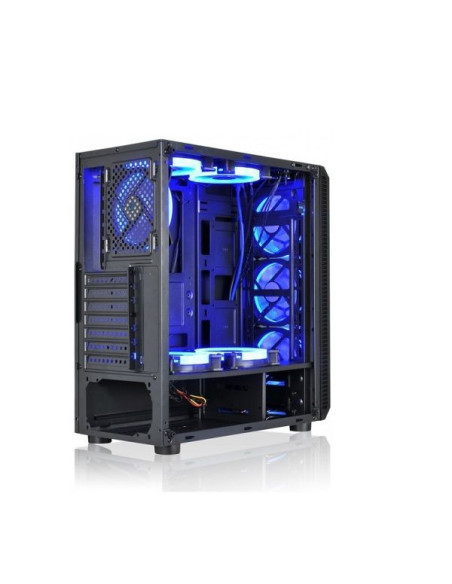 L-Link AVATAR carcasa de ordenador Torre Negro