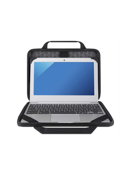Belkin B2A075-C00 maletines para portátil 27,9 cm (11") Funda Negro