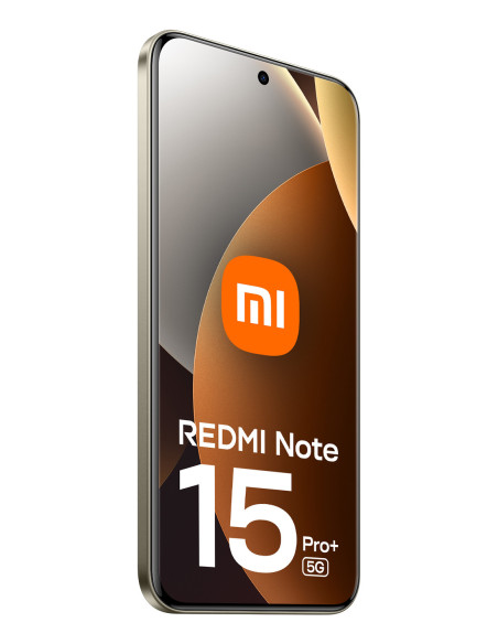 Xiaomi Redmi Note 15 Pro+ 5G 17,4 cm (6.83") 8 GB 256 GB 6500 mAh Marrón
