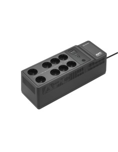 APC BE650G2-SP sistema de alimentación ininterrumpida (UPS) En espera (Fuera de línea) o Standby (Offline) 0,65 kVA 400 W 8 2