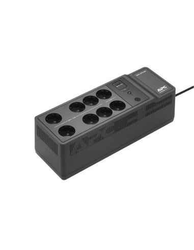 APC BE650G2-SP sistema de alimentación ininterrumpida (UPS) En espera (Fuera de línea) o Standby (Offline) 0,65 kVA 400 W 8