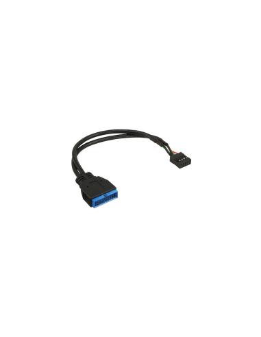 CABLE ADAPTADOR USB 3.0 USB 2.0 52037
