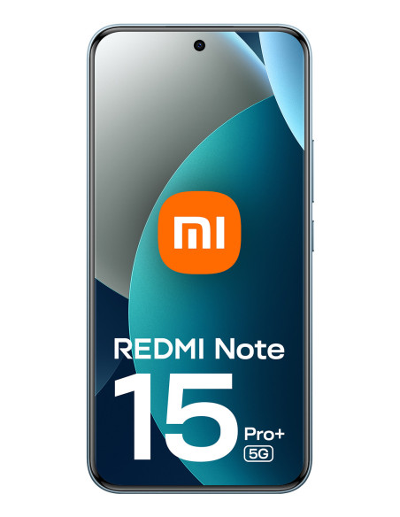 Xiaomi Redmi Note 15 Pro+ 5G 17,4 cm (6.83") 8 GB 256 GB 6500 mAh Azul
