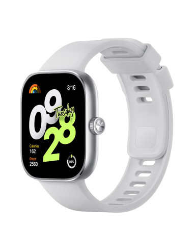 Xiaomi BHR7848GL Relojes inteligentes y deportivos 5 cm (1.97") AMOLED 47.5 mm Digital 450 x 390 Pixeles Pantalla táctil Gris,