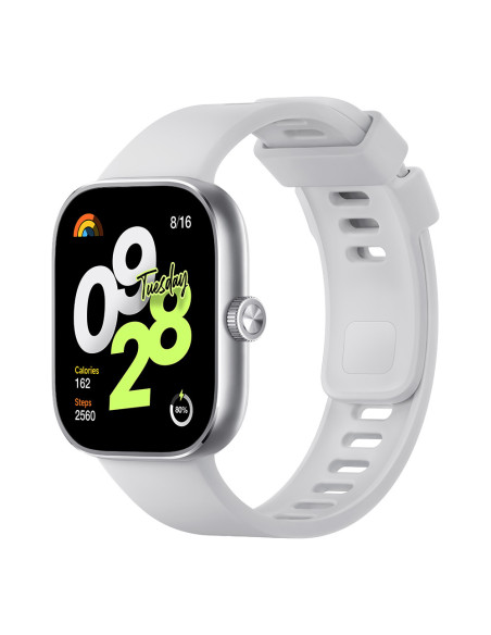 Xiaomi BHR7848GL Relojes inteligentes y deportivos 5 cm (1.97") AMOLED 47.5 mm Digital 450 x 390 Pixeles Pantalla táctil Gris,