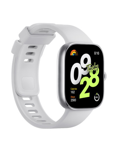 Xiaomi BHR7848GL Relojes inteligentes y deportivos 5 cm (1.97") AMOLED 47.5 mm Digital 450 x 390 Pixeles Pantalla táctil Gris,