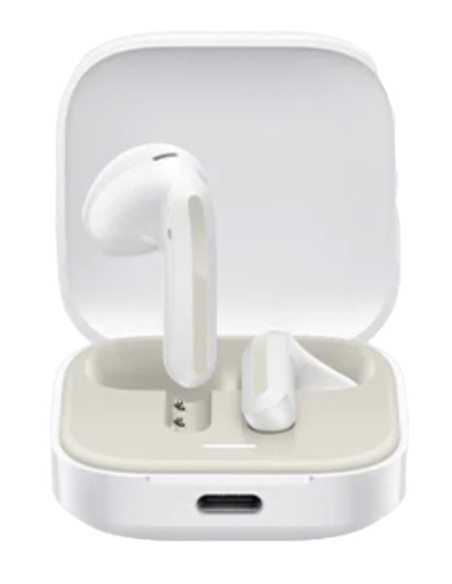 Xiaomi Redmi Buds 6 Active Auriculares True Wireless Stereo (TWS) Dentro de oído Llamadas Música Bluetooth Blanco