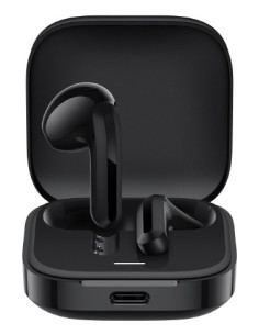 Xiaomi Redmi Buds 6 Active Auriculares True Wireless Stereo (TWS) Dentro de oído Llamadas Música Bluetooth Negro