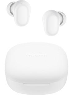 Xiaomi Redmi Buds 6 Play Auriculares Inalámbrico Dentro de oído Llamadas Música USB Tipo C Bluetooth Blanco
