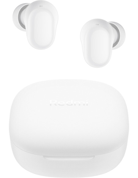 Xiaomi Redmi Buds 6 Play Auriculares Inalámbrico Dentro de oído Llamadas Música USB Tipo C Bluetooth Blanco