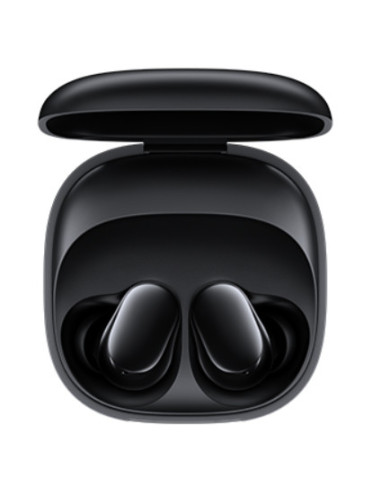 Xiaomi Redmi Buds 6 Play Auriculares Inalámbrico Dentro de oído Llamadas Música USB Tipo C Bluetooth Negro