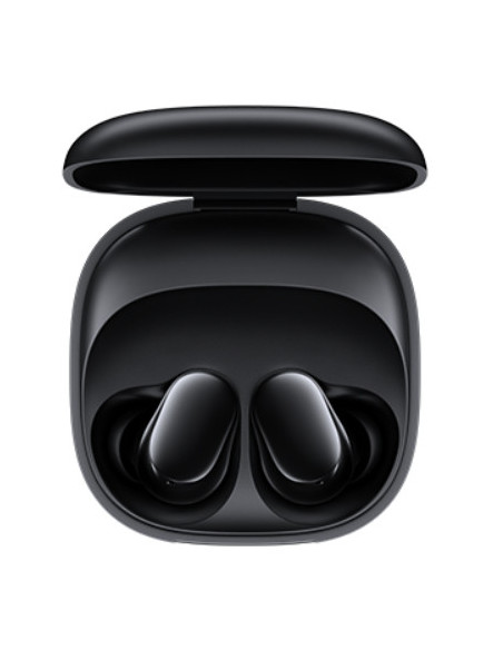 Xiaomi Redmi Buds 6 Play Auriculares Inalámbrico Dentro de oído Llamadas Música USB Tipo C Bluetooth Negro