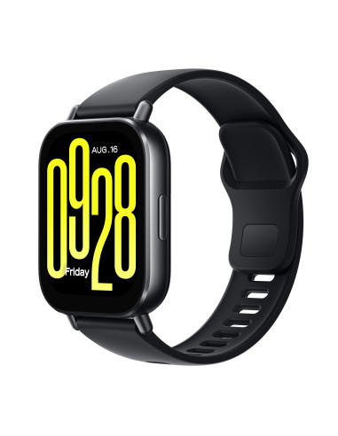 Xiaomi Redmi Watch 5 Active 5,08 cm (2") LCD 49.1 mm Digital 320 x 385 Pixeles Pantalla táctil Negro