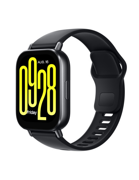 Xiaomi Redmi Watch 5 Active 5,08 cm (2") LCD 49.1 mm Digital 320 x 385 Pixeles Pantalla táctil Negro