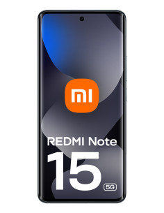 Xiaomi Redmi Note 15 5G 17,2 cm (6.77") 8 GB 256 GB 5520 mAh Negro 2