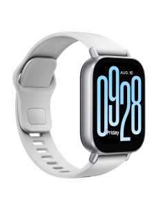 Xiaomi Redmi Watch 5 Active 5,08 cm (2") LCD 49.1 mm Digital 320 x 385 Pixeles Pantalla táctil Plata 2