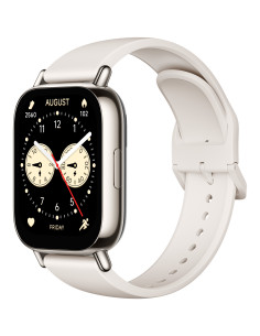 Xiaomi Redmi Watch 5 Lite 4,98 cm (1.96") AMOLED 48.1 mm Digital 410 x 502 Pixeles Pantalla táctil Oro GPS (satélite) 2