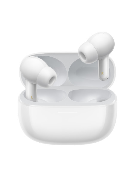 Xiaomi Redmi Buds 6 Pro Auriculares Inalámbrico Dentro de oído Llamadas Música Bluetooth Blanco
