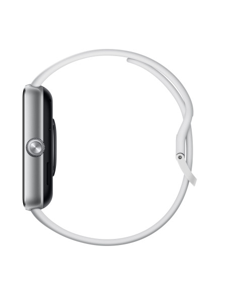 Xiaomi Watch 5 5,26 cm (2.07") AMOLED 47.5 mm Digital 432 x 514 Pixeles Pantalla táctil Plata