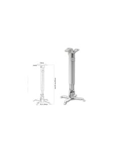 APPROX APPSV00 SOPORTE PARA PROYECTOR DE TECHO BLANCO 2