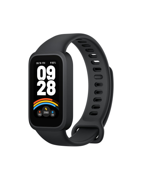 Xiaomi Smart Band 9 Active TFT Pulsera de actividad 3,73 cm (1.47") Negro