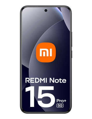 Xiaomi Redmi Note 15 Pro+ 5G 17,4 cm (6.83") 8 GB 512 GB 6500 mAh Negro